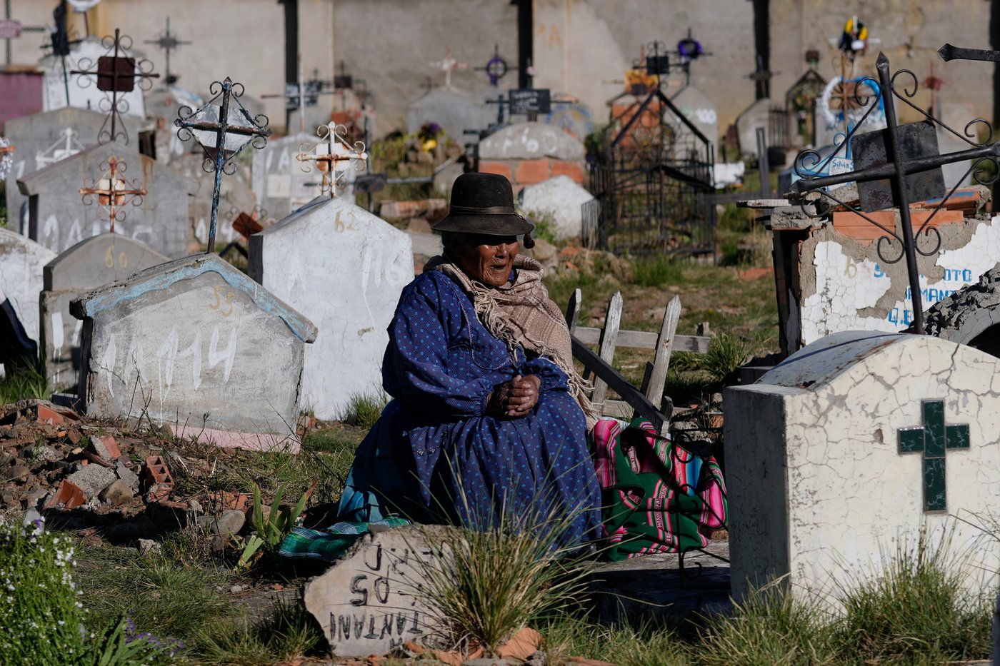 The top photos of the day by AP's photojournalists | iNFOnews.ca