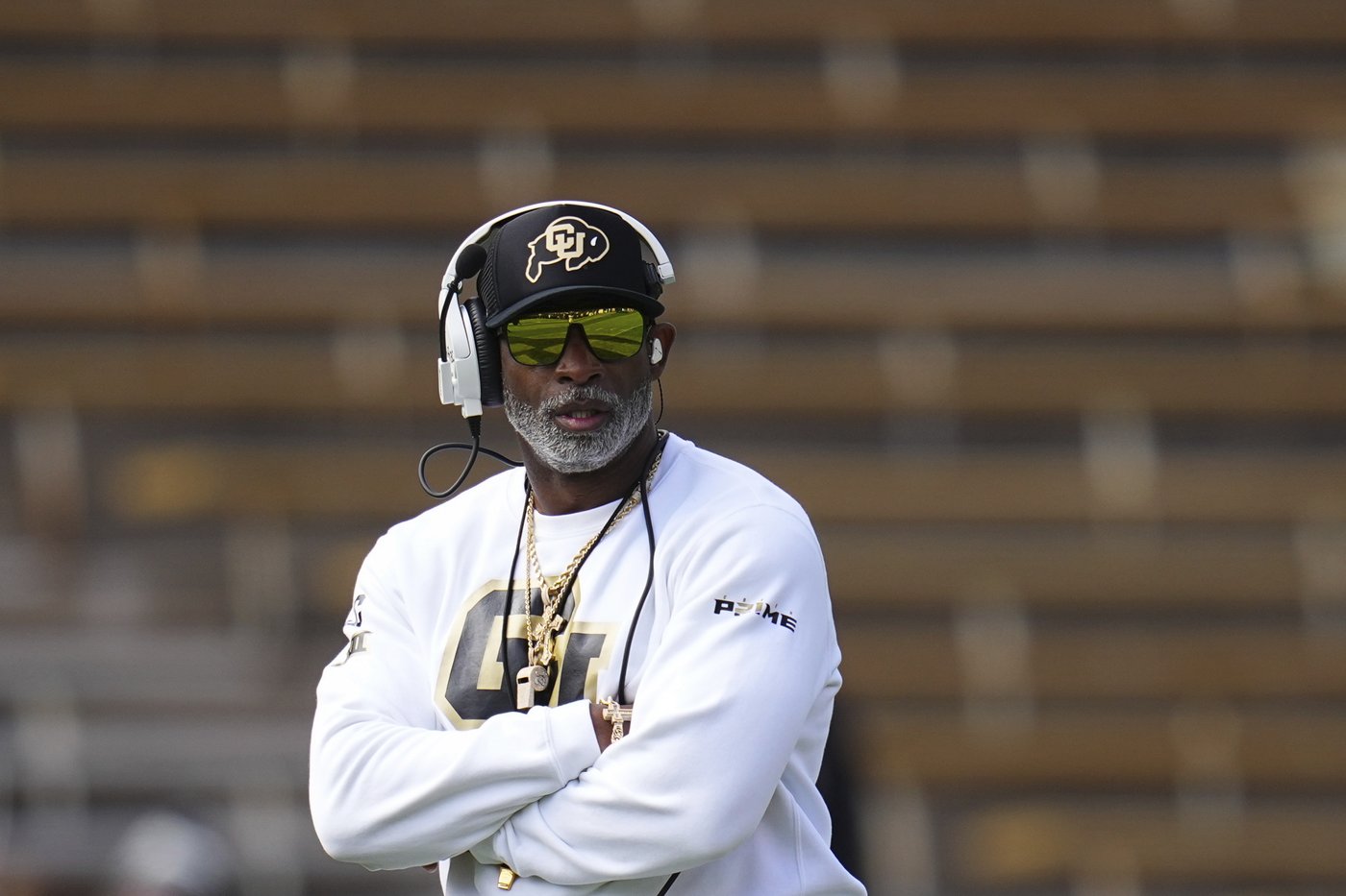 Deion Sanders says when it comes to honors, 'give people their flowers while they can enjoy them' | iNFOnews.ca