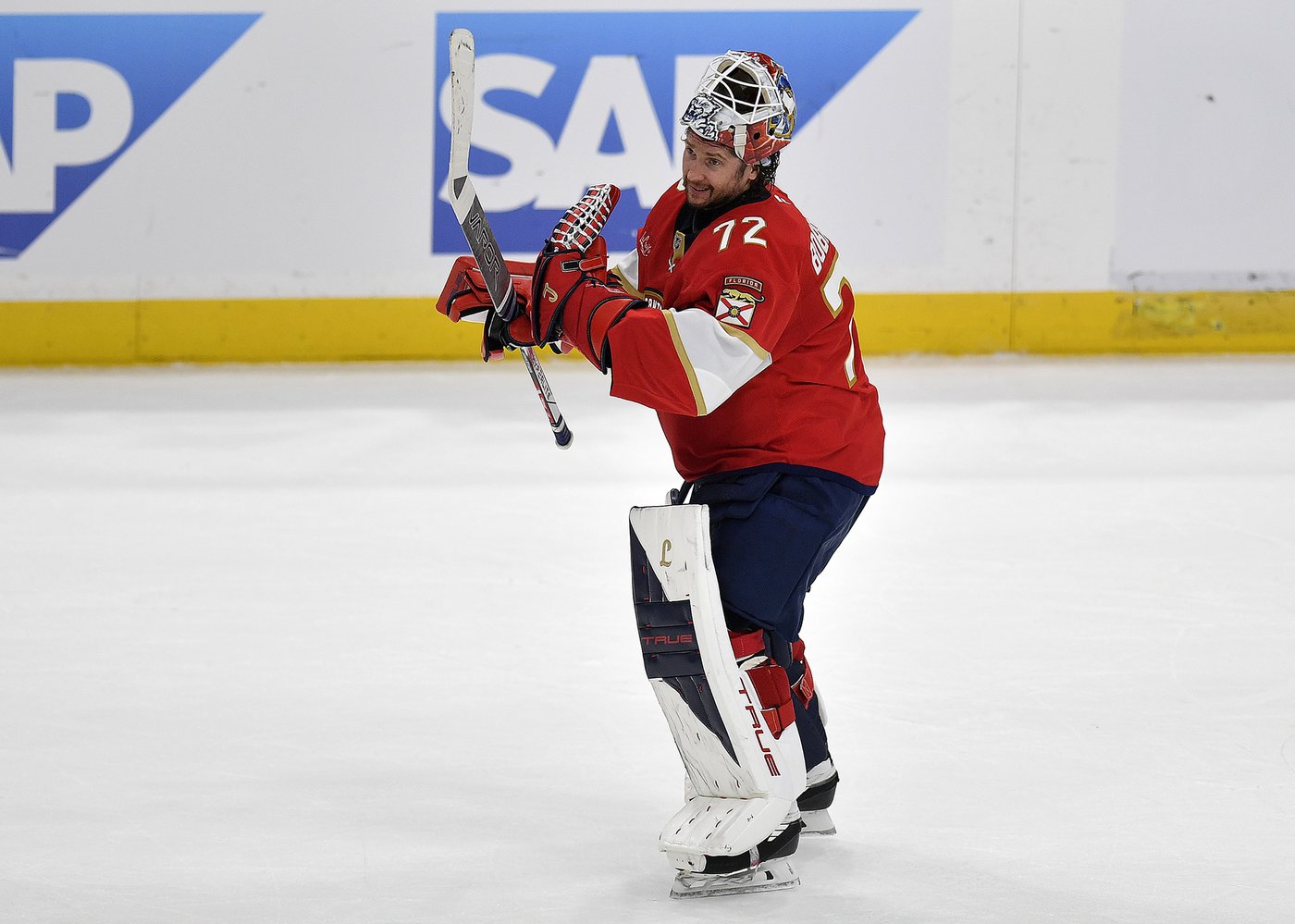 Sergei Bobrovsky has earned the trust of Florida Panthers, and it keeps paying off | iNFOnews.ca