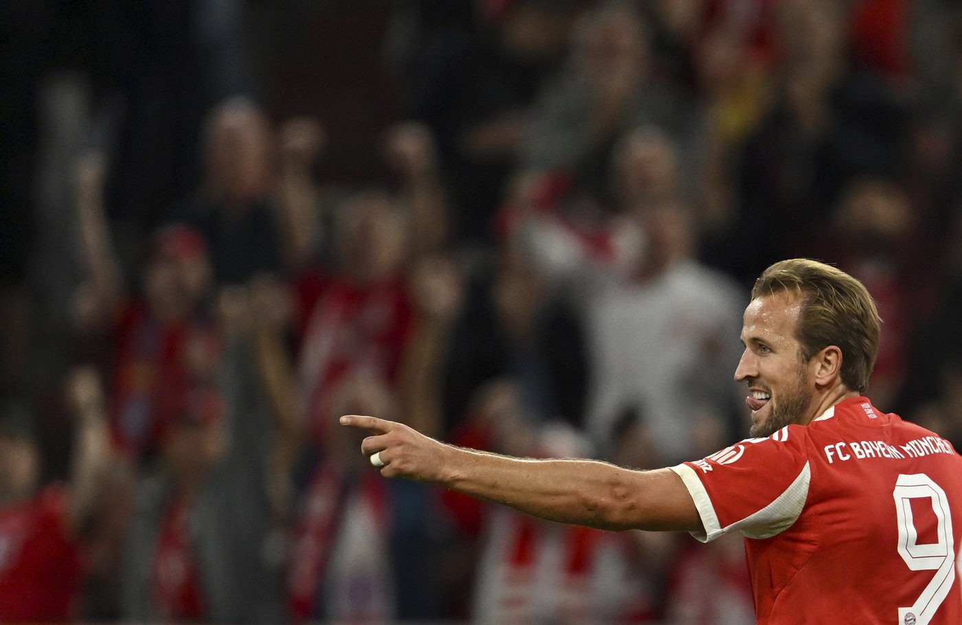 Kane hits hat trick as Bayern routs Leipzig 6-0 in Bundesliga opener | iNFOnews.ca