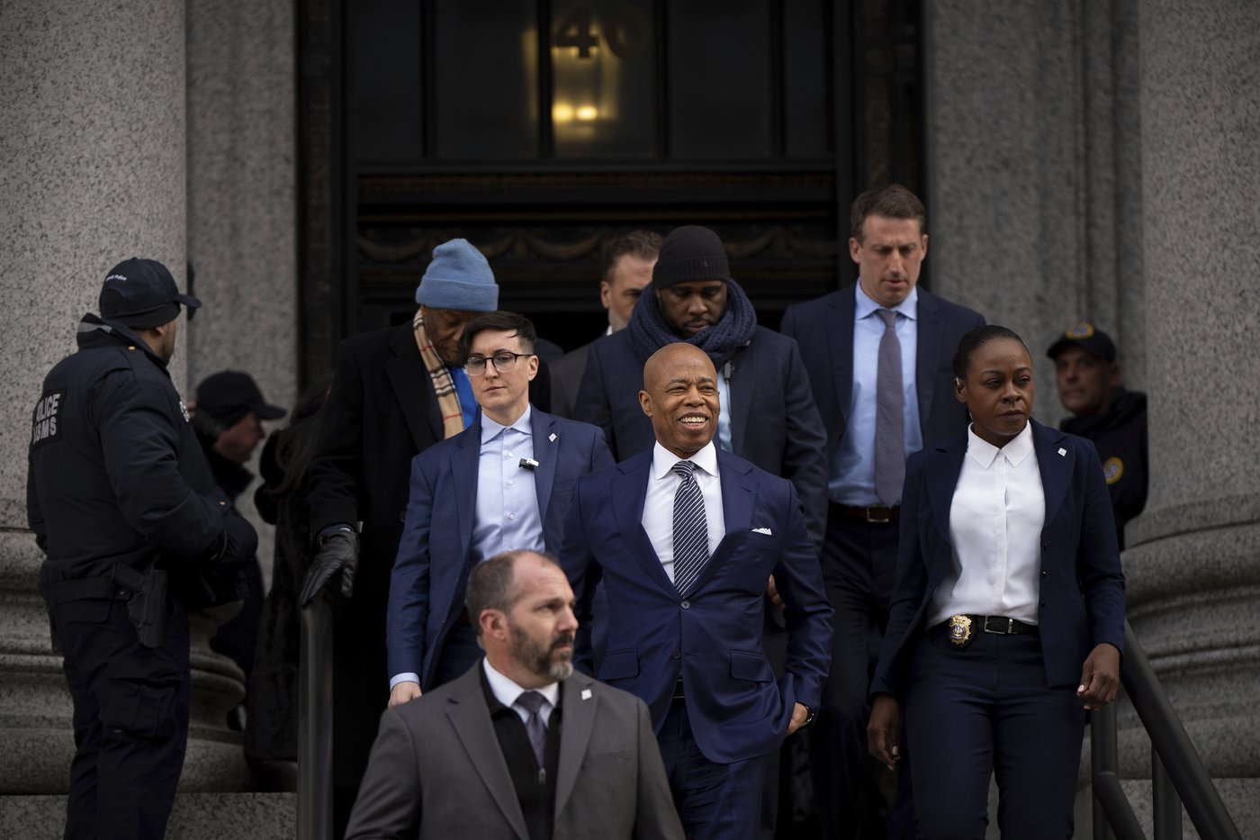 What's next for NYC Mayor Eric Adams as a judge weighs dismissing his corruption case? | iNFOnews.ca What's next for NYC Mayor Eric Adams as a judge weighs dismissing his corruption case? | iNFOnews.ca