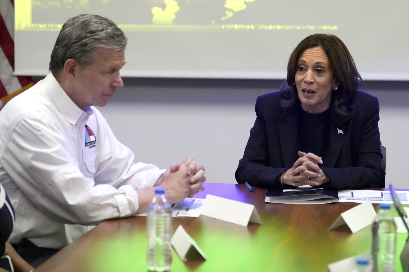 Back-to-back hurricanes reshape 2024 campaign’s final stretch | iNFOnews.ca