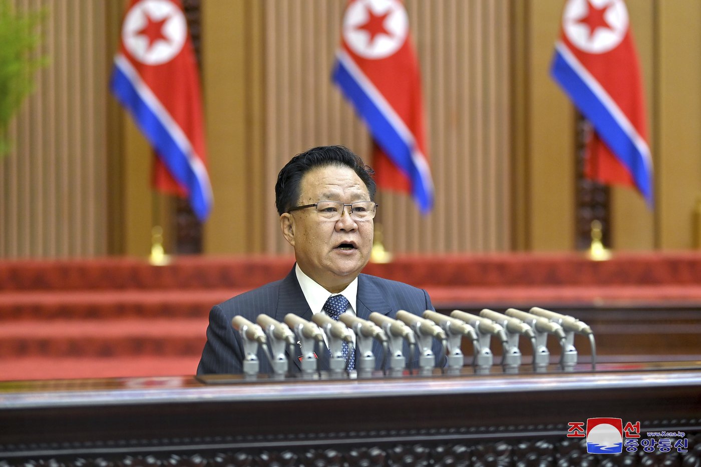North Korea vows to block border with South Korea and build front-line defense structures | iNFOnews.ca North Korea vows to block border with South Korea and build front-line defense structures | iNFOnews.ca