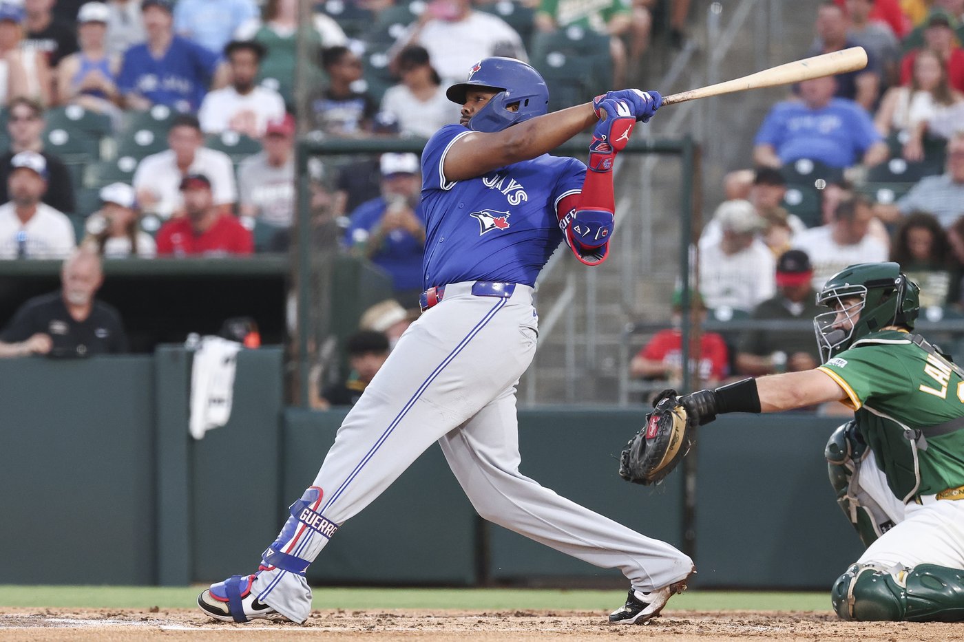Max Scherzer wins for first time in nearly a year as Blue Jays hold on to beat the A's 7-6 | iNFOnews.ca Max Scherzer wins for first time in nearly a year as Blue Jays hold on to beat the A's 7-6 | iNFOnews.ca