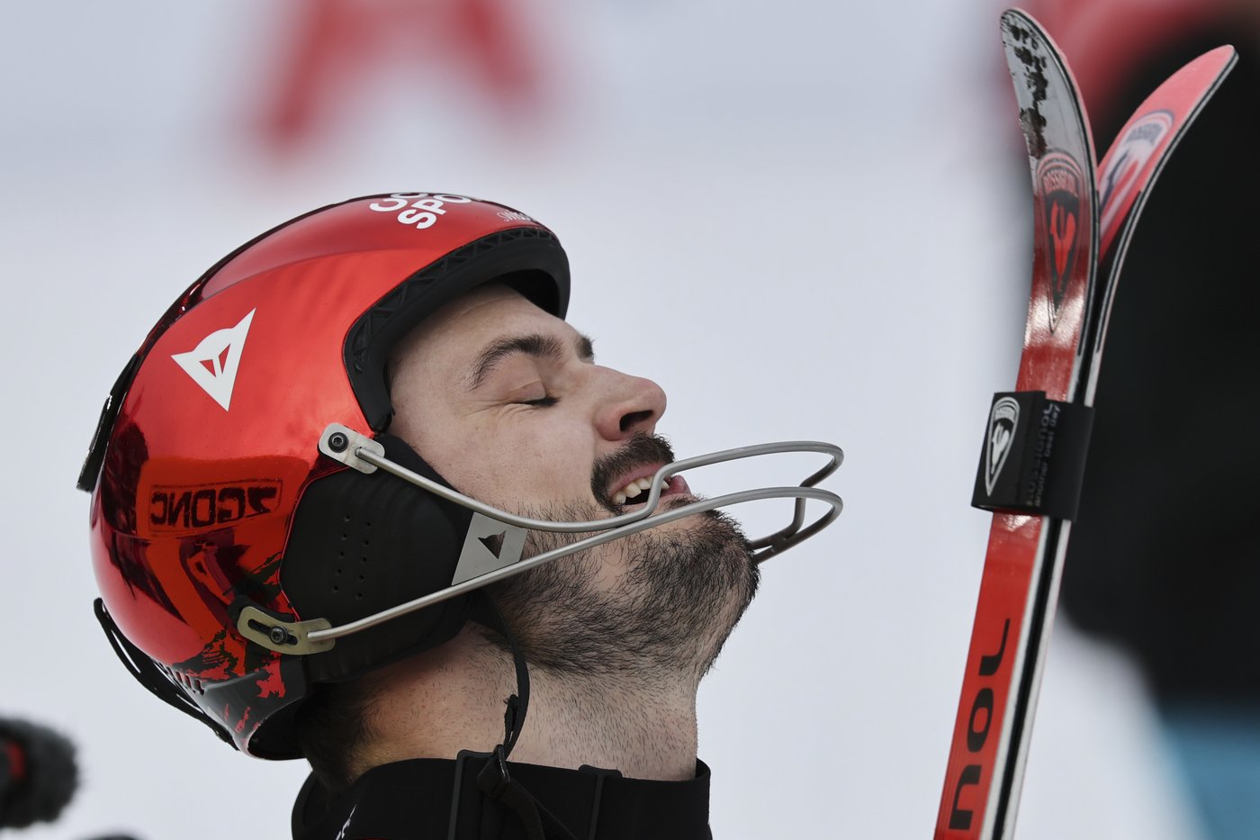 Meillard wins slalom gold to cap 'crazy week' for the Swiss ski team at world championships | iNFOnews.ca Meillard wins slalom gold to cap 'crazy week' for the Swiss ski team at world championships | iNFOnews.ca
