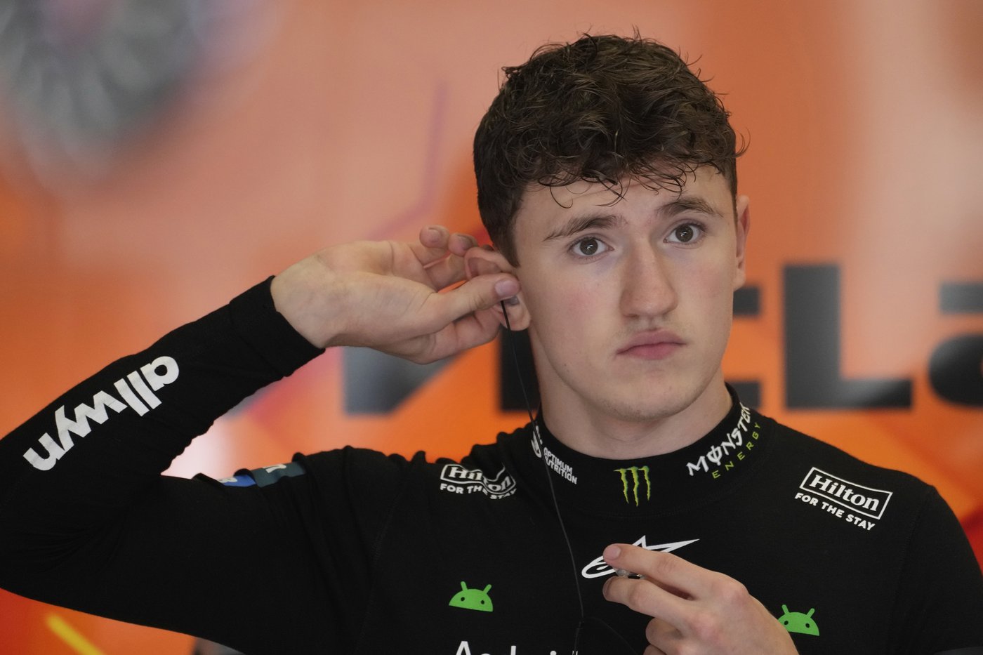 'Best day of my life': Irish teen Alex Dunne shines on F1 practice debut for McLaren | iNFOnews.ca