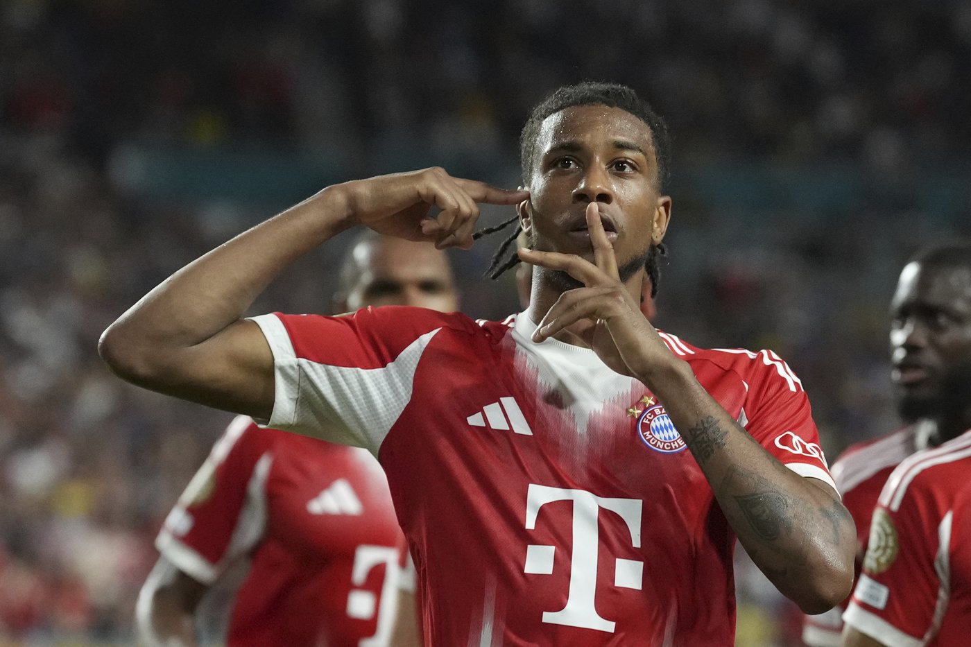Bayern Munich advances in the Club World Cup with 2-1 win over Boca Juniors | iNFOnews.ca Bayern Munich advances in the Club World Cup with 2-1 win over Boca Juniors | iNFOnews.ca