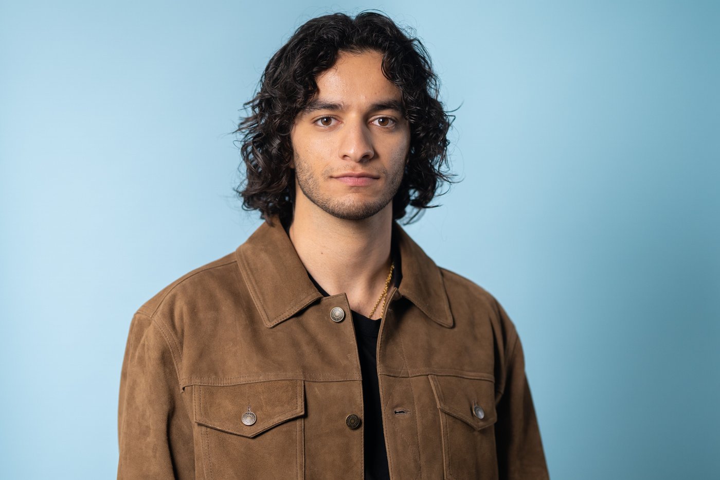 'House of David' star Michael Iskander says season two resonates beyond the religious | iNFOnews.ca