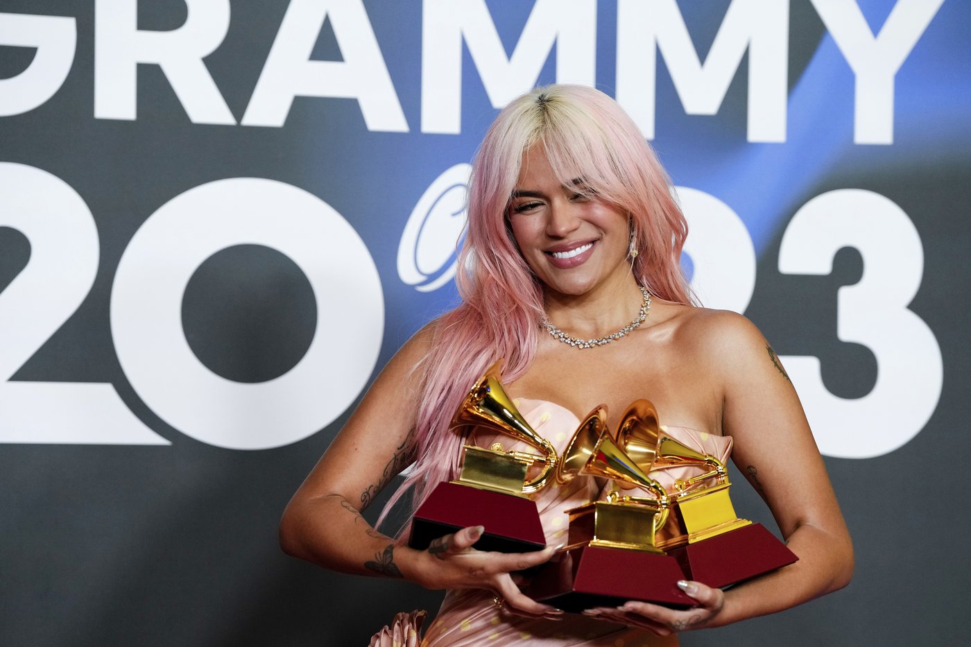 The Latin Grammys return to Miami for their 25th anniversary. Here's what to know | iNFOnews.ca The Latin Grammys return to Miami for their 25th anniversary. Here's what to know | iNFOnews.ca
