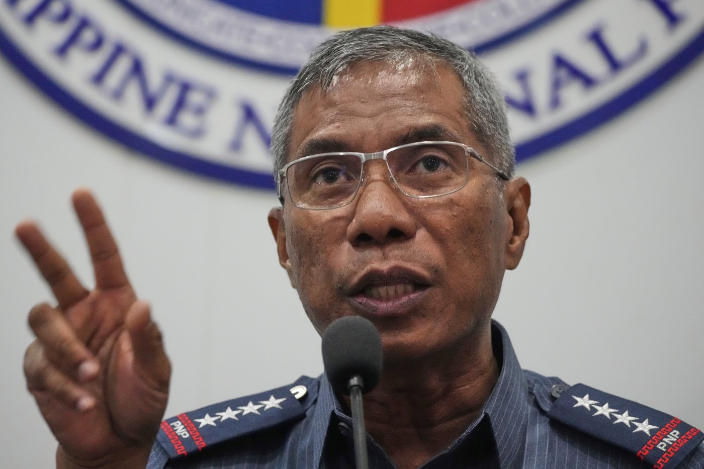 Philippine president fires police chief, who led the arrests of Duterte and televangelist Quiboloy | iNFOnews.ca