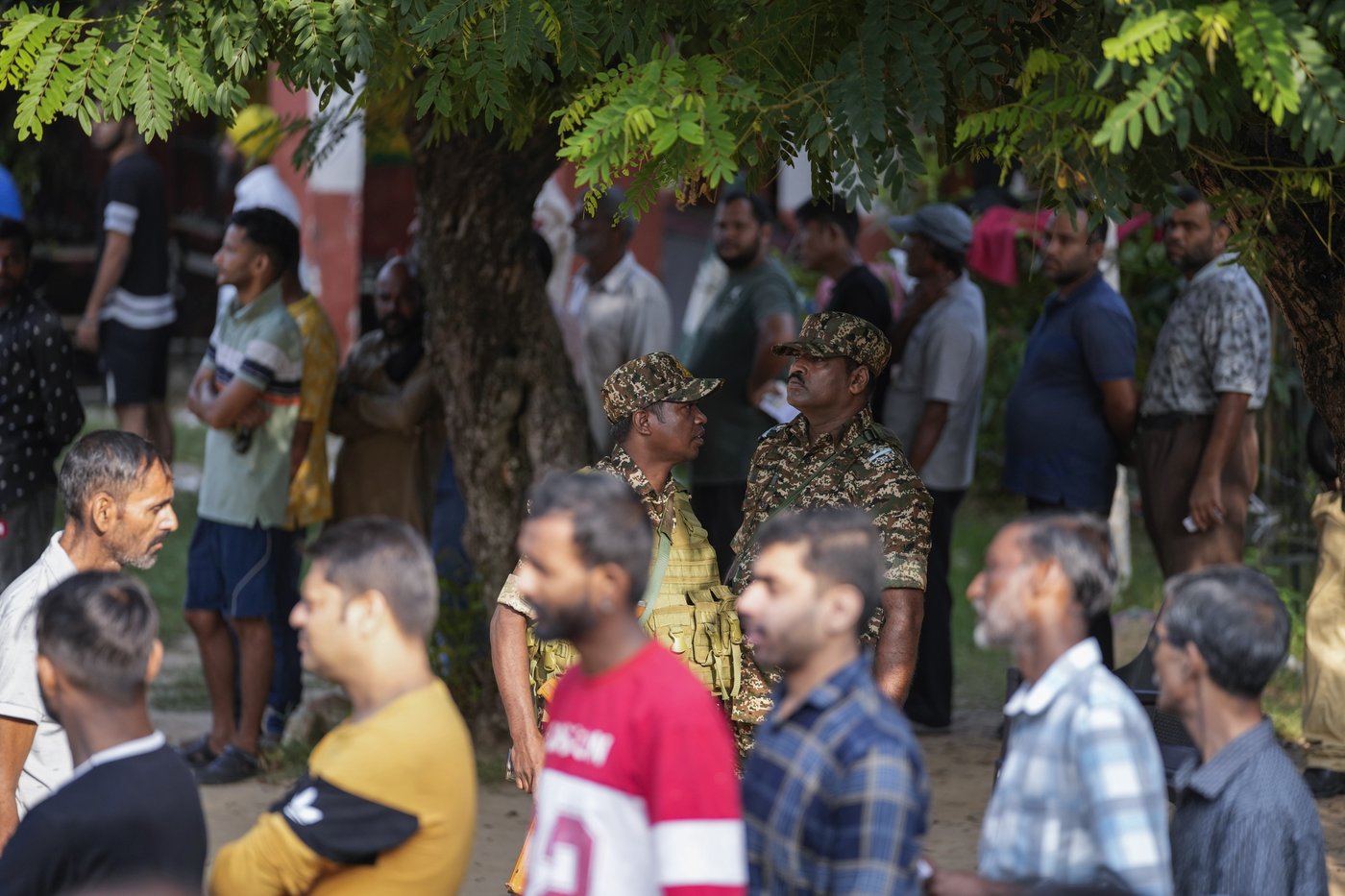 Votes are being counted in the election for a truncated government in Indian-controlled Kashmir | iNFOnews.ca Votes are being counted in the election for a truncated government in Indian-controlled Kashmir | iNFOnews.ca