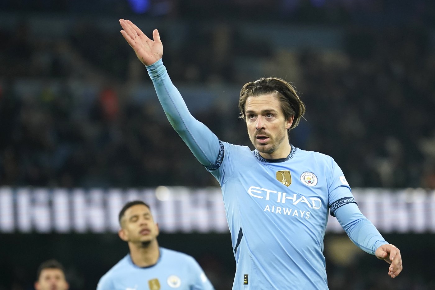 Man City wins 8-0 against Salford City in the FA Cup and Liverpool routs Accrington Stanley | iNFOnews.ca