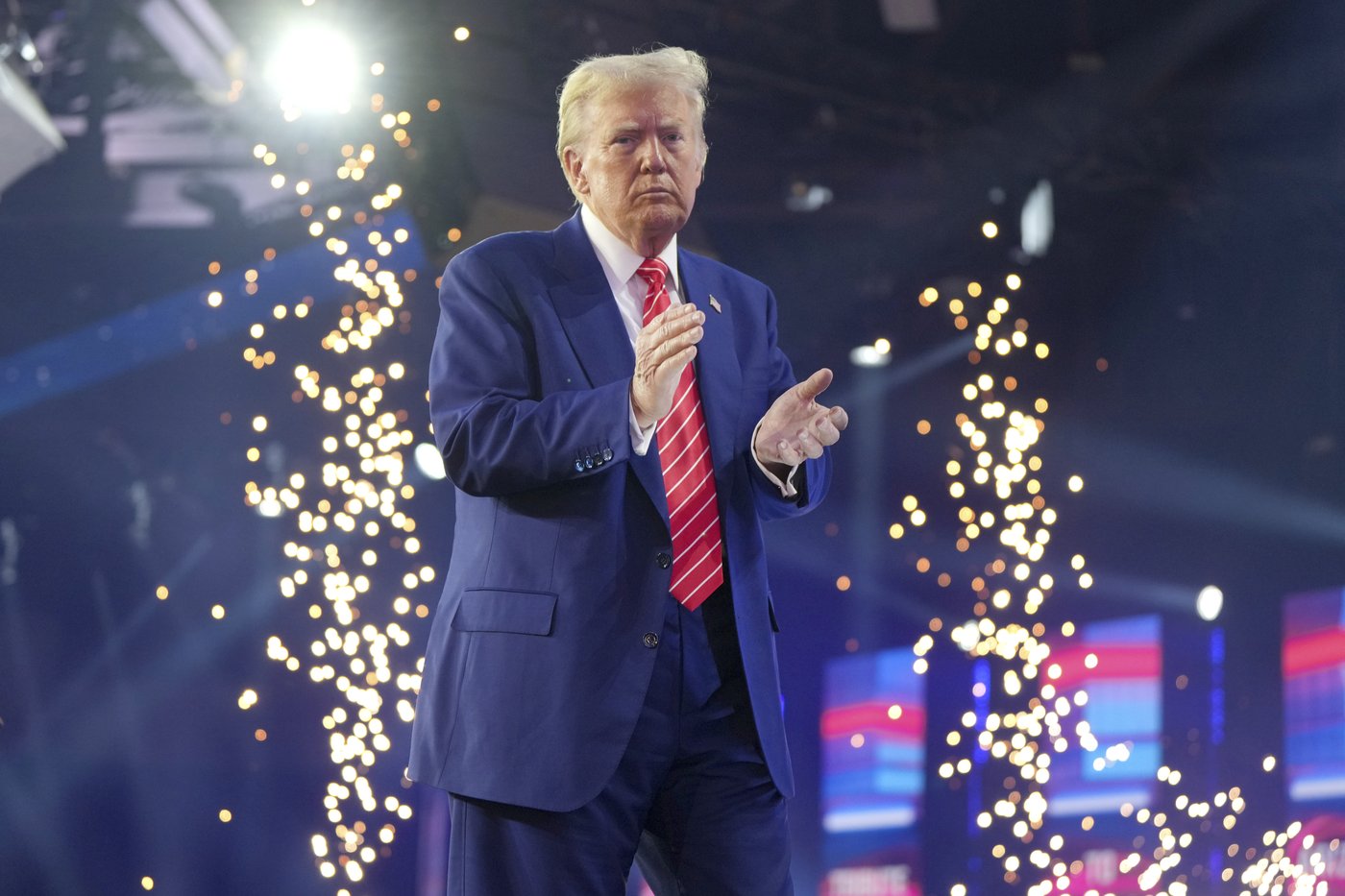 Dismiss Trump taunts, expert says after 'churlish' social media posts about Canada | iNFOnews.ca