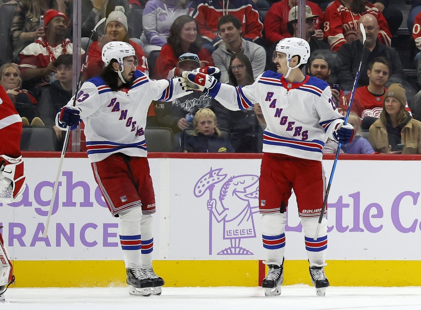 Panarin has goal and assist, Quick gets 61st career shutout as Rangers beat Red Wings 4-0 | iNFOnews.ca Panarin has goal and assist, Quick gets 61st career shutout as Rangers beat Red Wings 4-0 | iNFOnews.ca