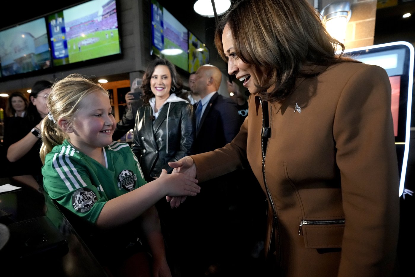 Harris and Walz to campaign across battleground states this week | iNFOnews.ca Harris and Walz to campaign across battleground states this week | iNFOnews.ca