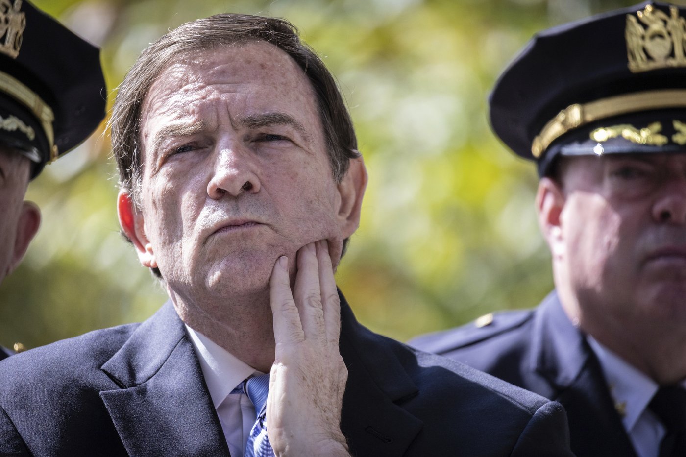 New York City's interim police commissioner says federal authorities seized materials from his homes | iNFOnews.ca New York City's interim police commissioner says federal authorities seized materials from his homes | iNFOnews.ca