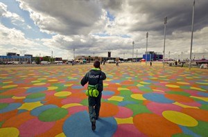 Olympics Secretary: 1,200 extra UK troops to be put on standby for London Games | iNFOnews.ca CP19462420