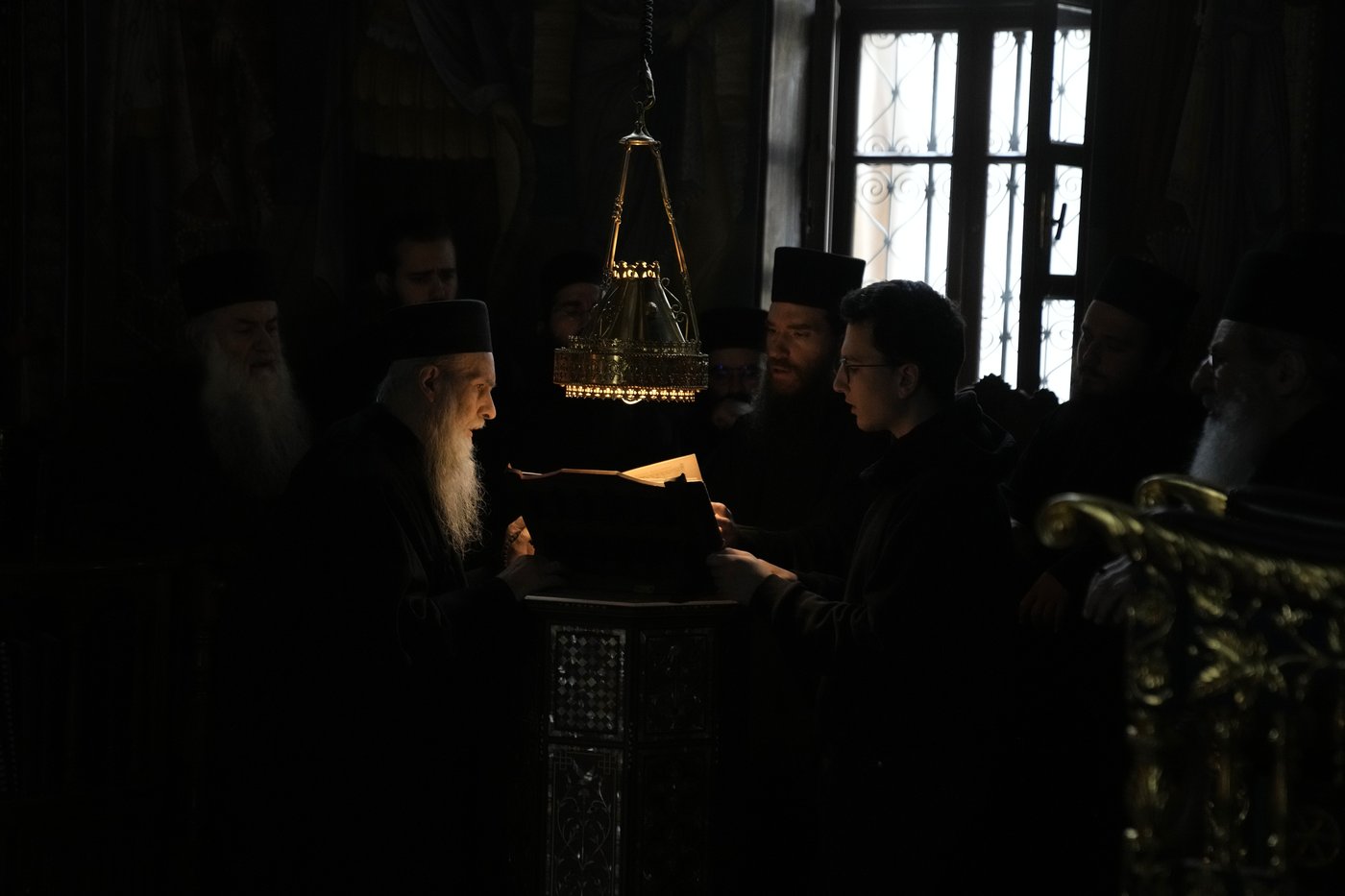 Clinging to a Greek cliff, this monastery welcomes people from around the world. No women allowed | iNFOnews.ca Clinging to a Greek cliff, this monastery welcomes people from around the world. No women allowed | iNFOnews.ca