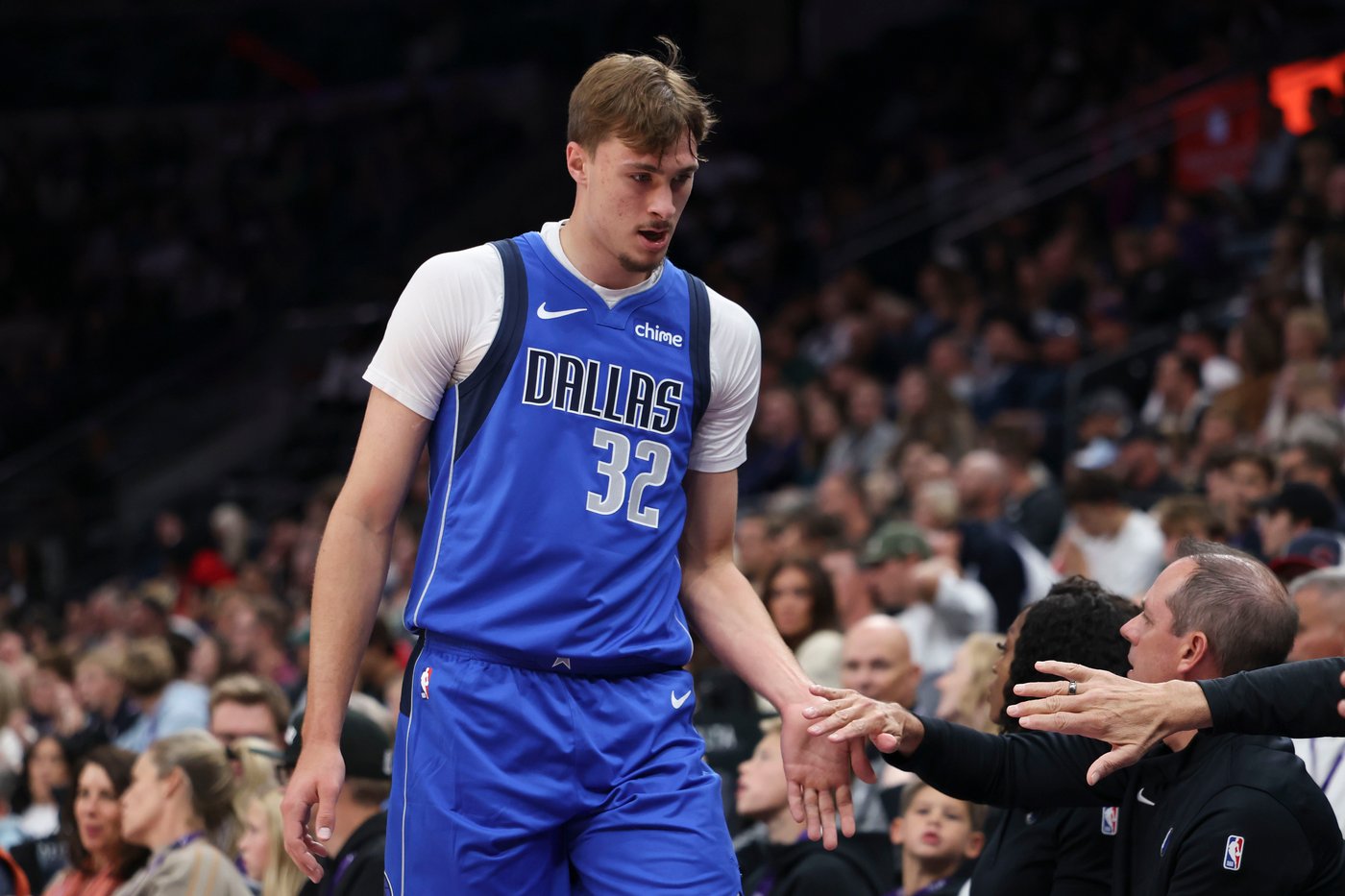 Mavs open Cooper Flagg era waiting to see when Kyrie Irving will join No. 1 pick and Anthony Davis | iNFOnews.ca