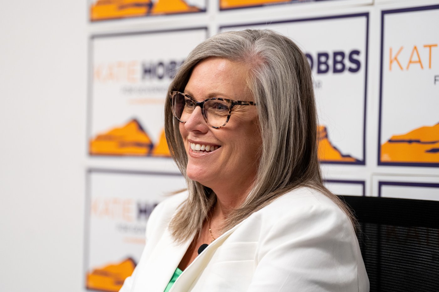 Arizona's Democratic governor launches her reelection bid in the key swing state | iNFOnews.ca Arizona's Democratic governor launches her reelection bid in the key swing state | iNFOnews.ca