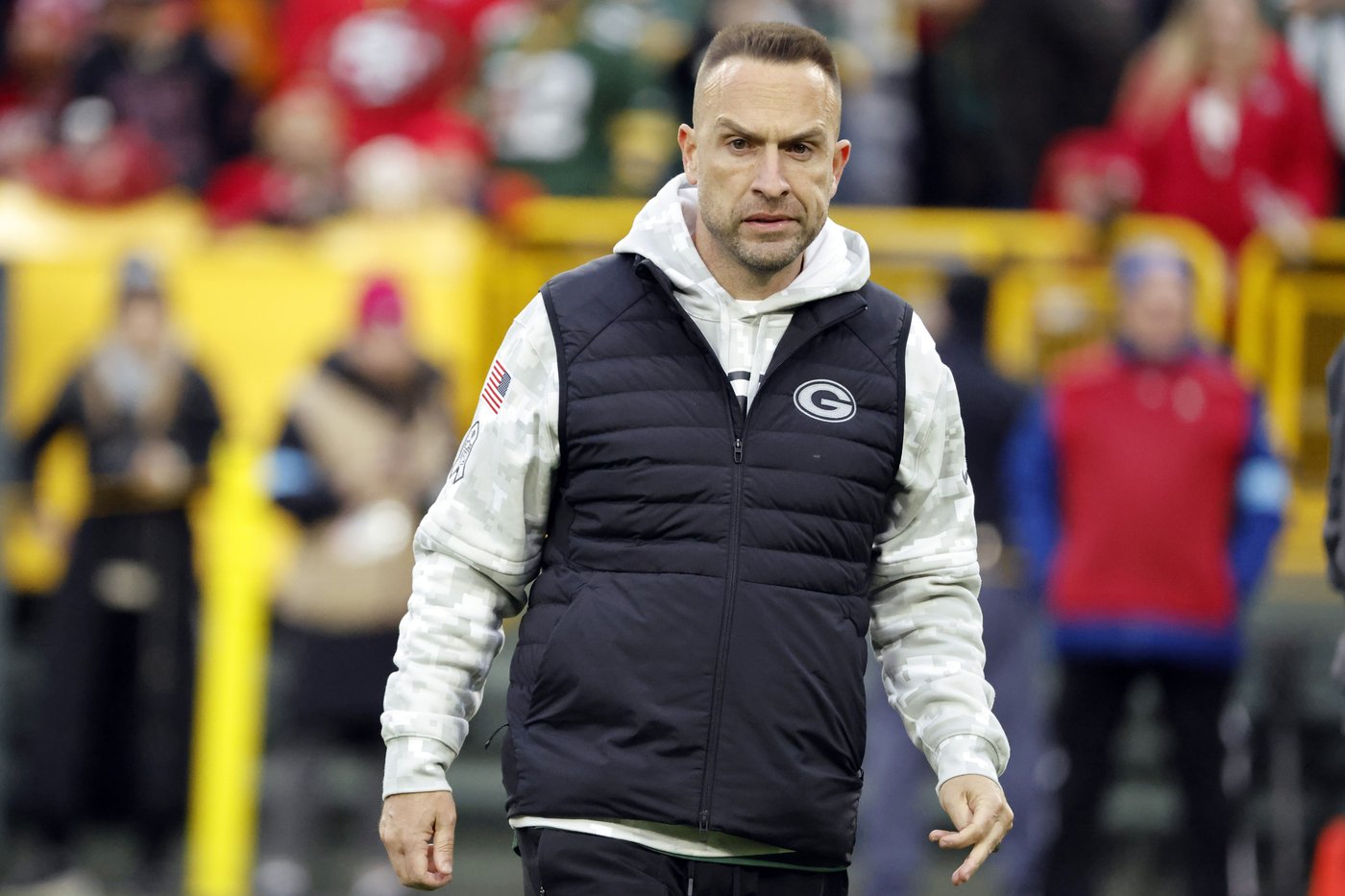 Jets interview Vikings' Flores and McCown and Packers' Hafley for their head coaching job | iNFOnews.ca