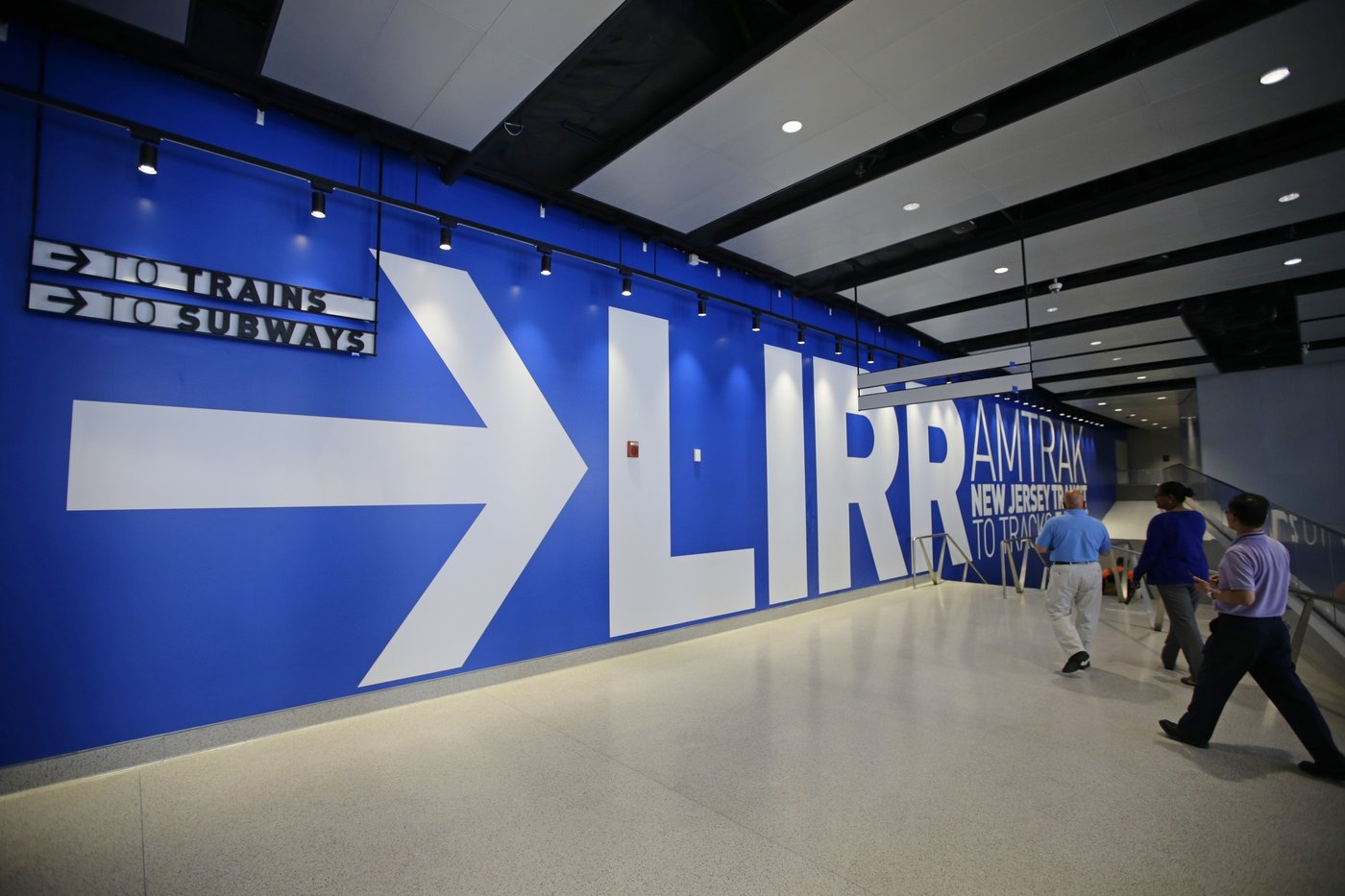 Trump administration takes over $7B reconstruction project for NYC's Penn Station | iNFOnews.ca Trump administration takes over $7B reconstruction project for NYC's Penn Station | iNFOnews.ca