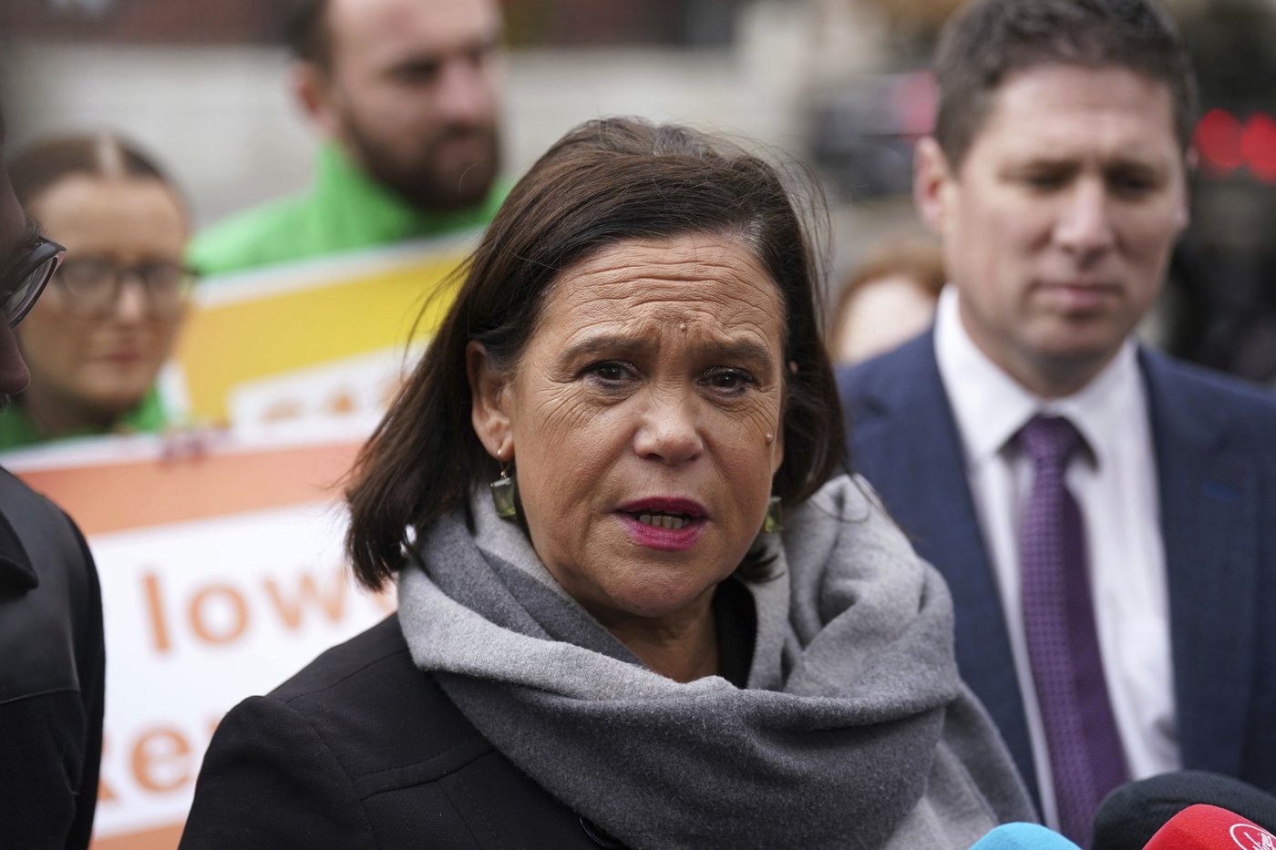 Counting begins in Ireland's election as 3 parties battle for top place | iNFOnews.ca
