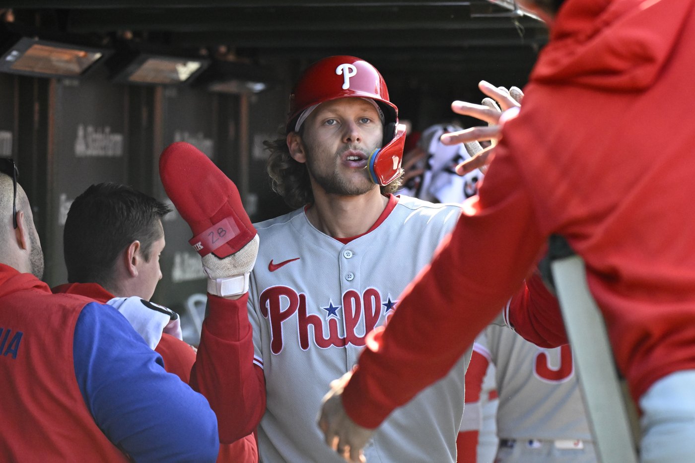 Luzardo stars as the Phillies stop a 5-game slide by beating the Cubs 10-4 | iNFOnews.ca Luzardo stars as the Phillies stop a 5-game slide by beating the Cubs 10-4 | iNFOnews.ca