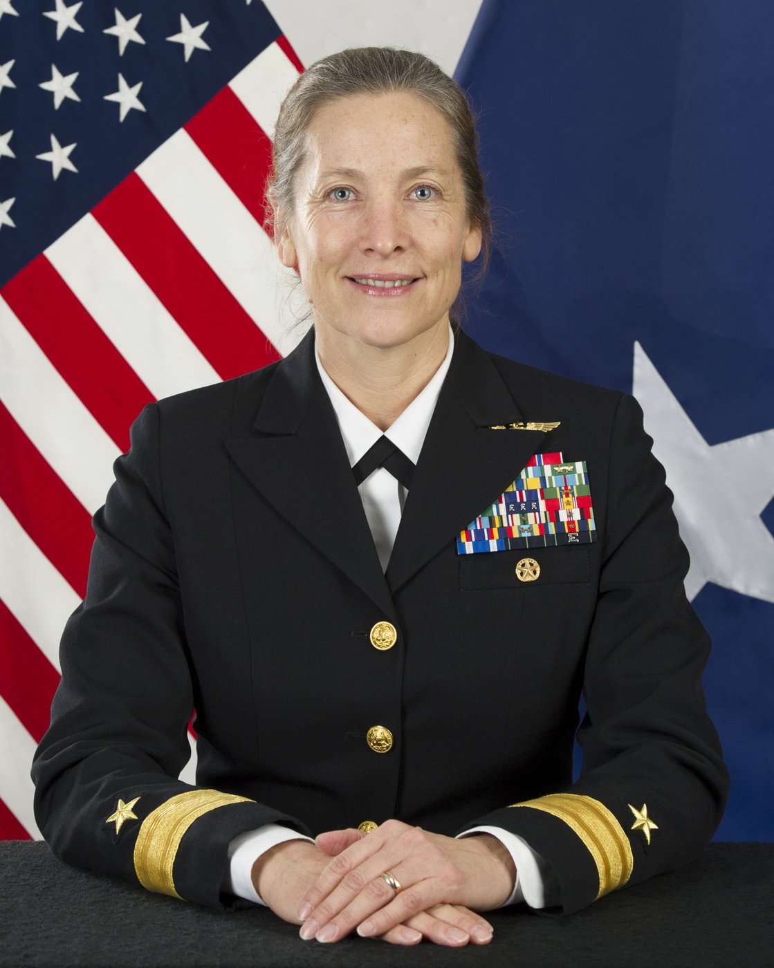 Trump administration fires senior Navy female officer at NATO. She appeared on a 'woke' list | iNFOnews.ca