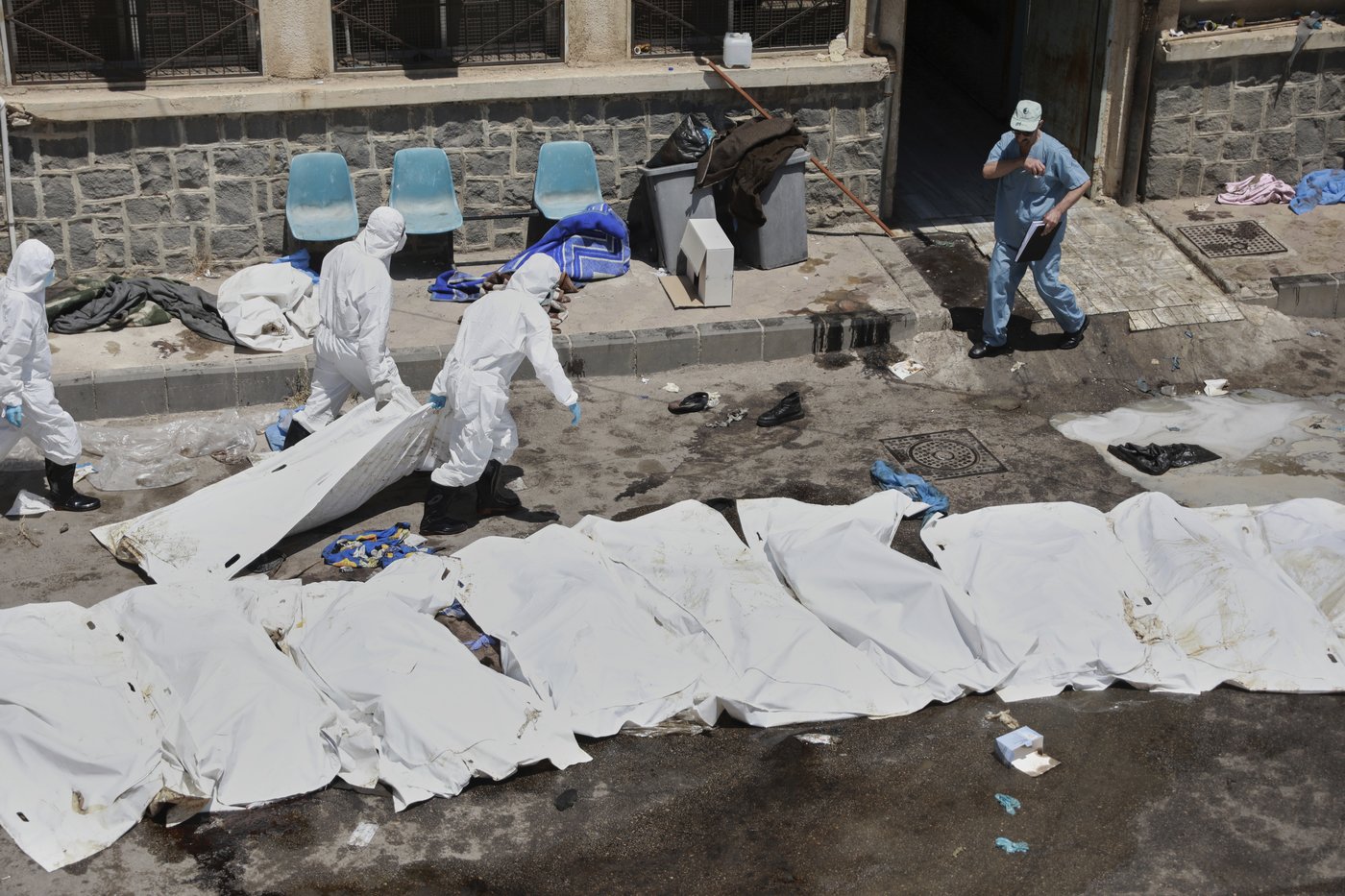 Syria’s Druze fear for their future after sectarian clashes | iNFOnews.ca Syria’s Druze fear for their future after sectarian clashes | iNFOnews.ca