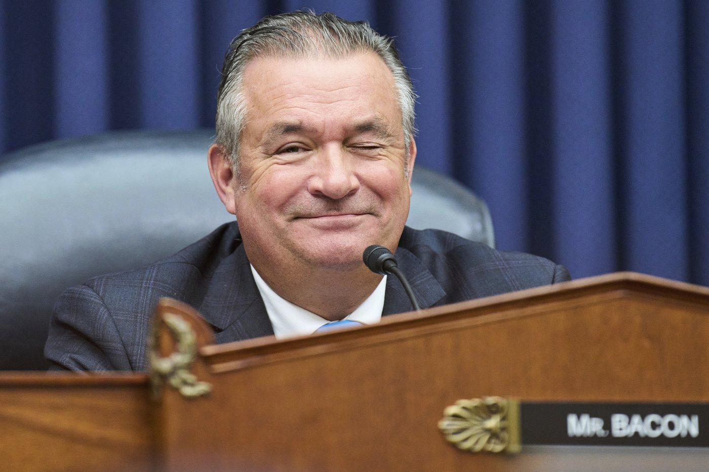 Centrist Republican Rep. Don Bacon of Nebraska won't seek reelection | iNFOnews.ca