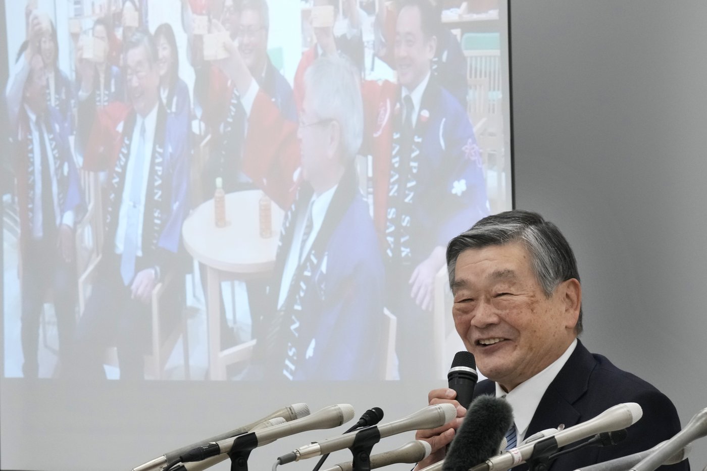 Japan's famous sake joins UNESCO's cultural heritage list, a boost to brewers and enthusiasts | iNFOnews.ca