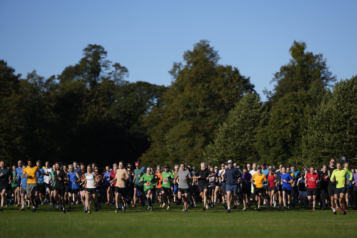 Feel-good parkruns have raced past their humble beginnings and now draw millions for fitness and fun | iNFOnews.ca Feel-good parkruns have raced past their humble beginnings and now draw millions for fitness and fun | iNFOnews.ca