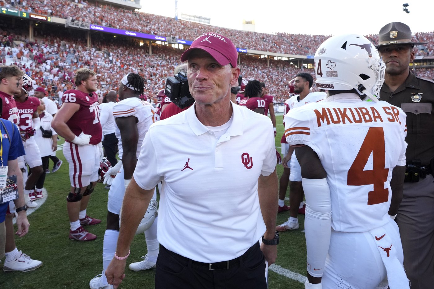 No. 18 Ole Miss hosts a slumping Oklahoma team that has already changed offensive coordinators | iNFOnews.ca No. 18 Ole Miss hosts a slumping Oklahoma team that has already changed offensive coordinators | iNFOnews.ca