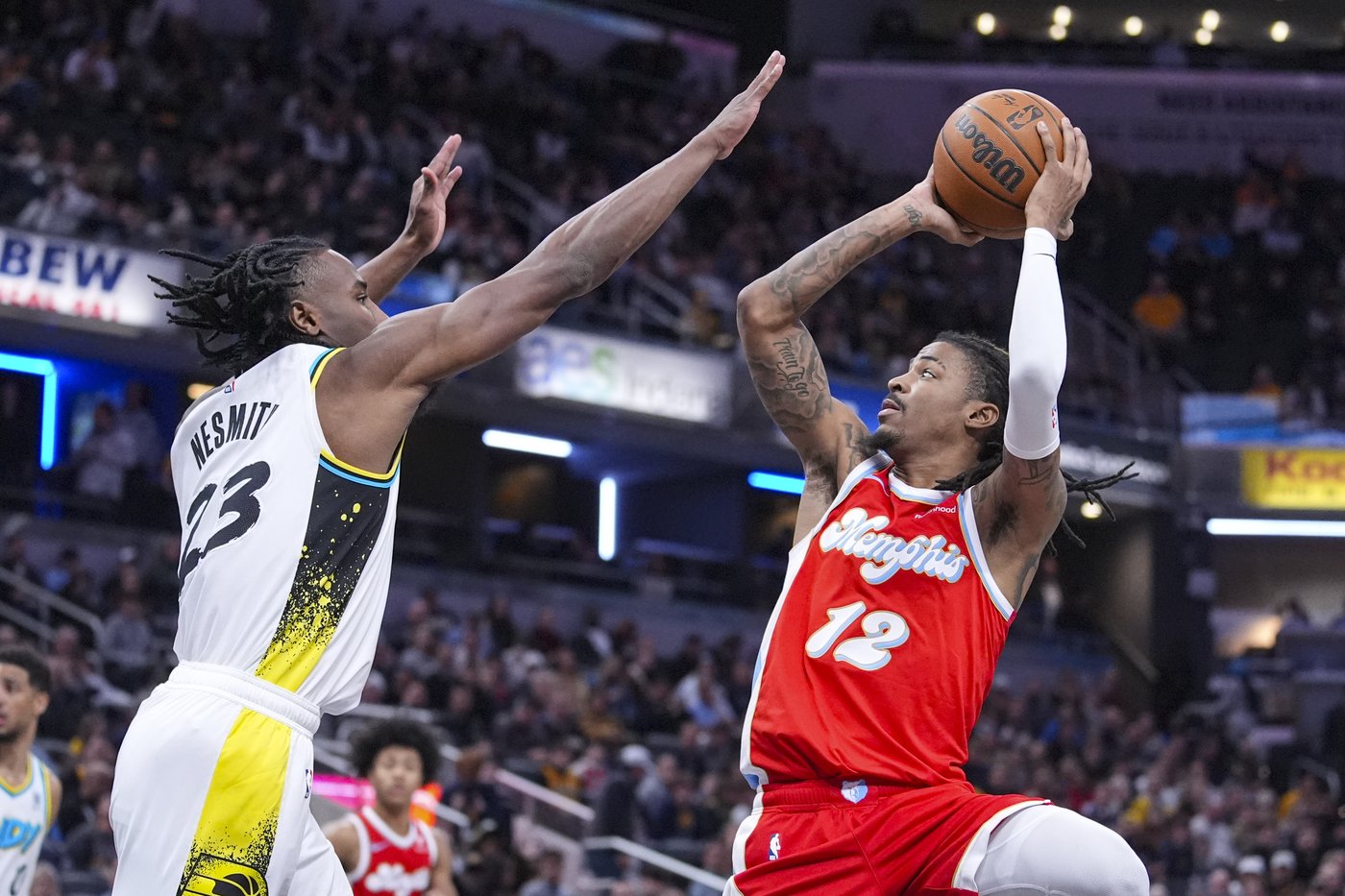 Pacers overcome slow start with 50-point 2nd quarter and pull away from Grizzlies 127-113 | iNFOnews.ca