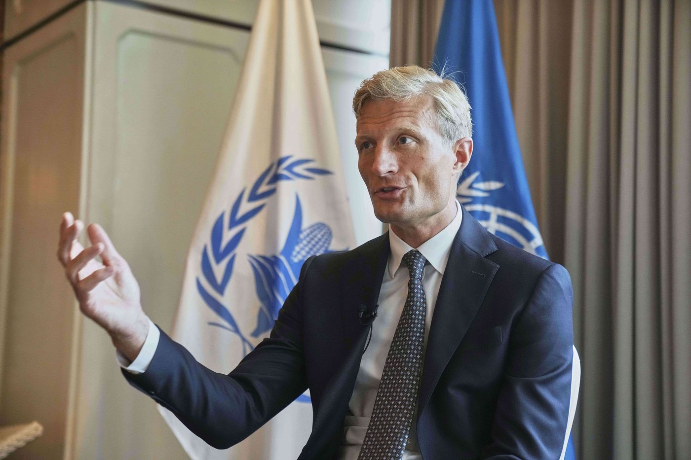 UN official says conflicts, disasters and funding cuts a 'perfect storm' causing acute hunger | iNFOnews.ca UN official says conflicts, disasters and funding cuts a 'perfect storm' causing acute hunger | iNFOnews.ca