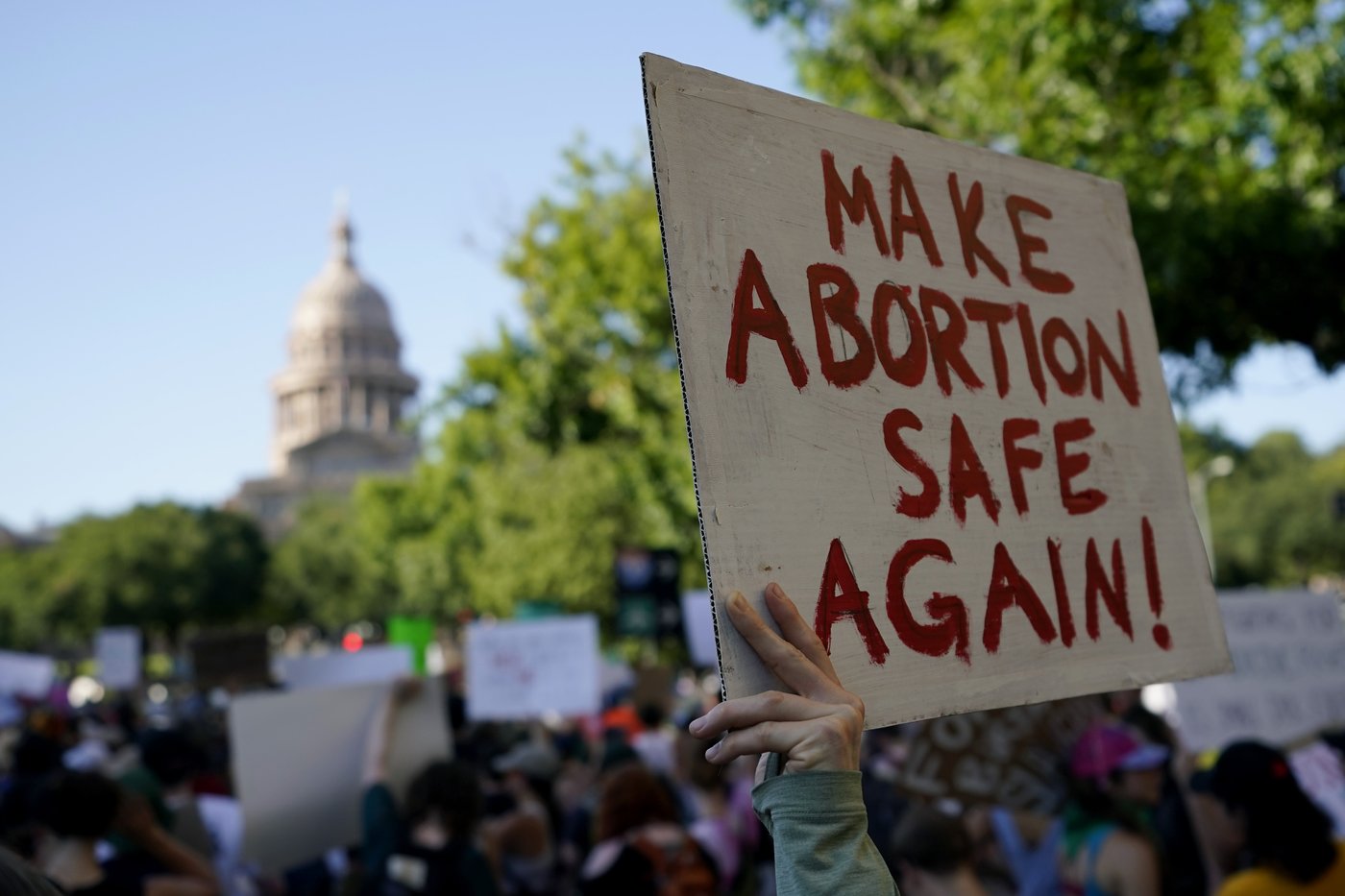 Texas man settles lawsuit with women who helped his wife get abortion pills | iNFOnews.ca Texas man settles lawsuit with women who helped his wife get abortion pills | iNFOnews.ca