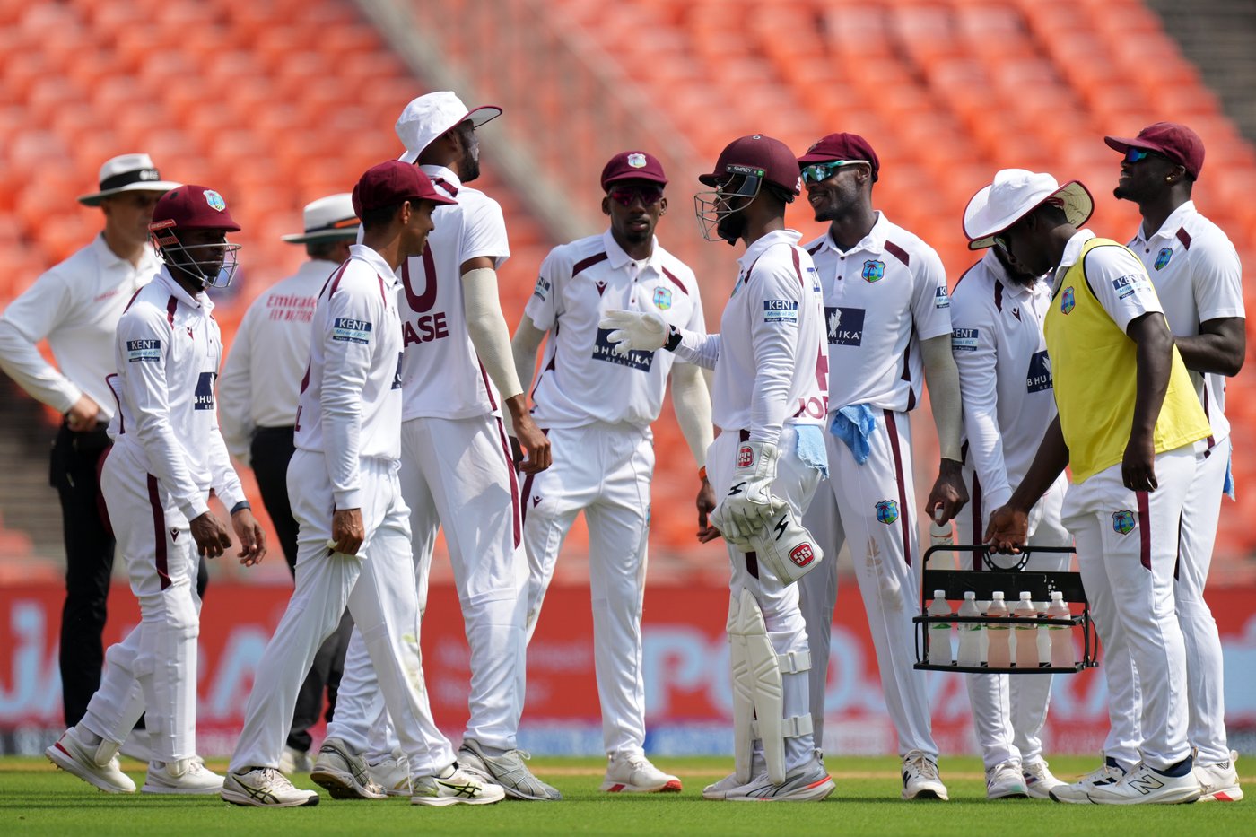 Centuries by Jurel, Rahul and Jadeja put India in control of 1st cricket test against West Indies | iNFOnews.ca Centuries by Jurel, Rahul and Jadeja put India in control of 1st cricket test against West Indies | iNFOnews.ca
