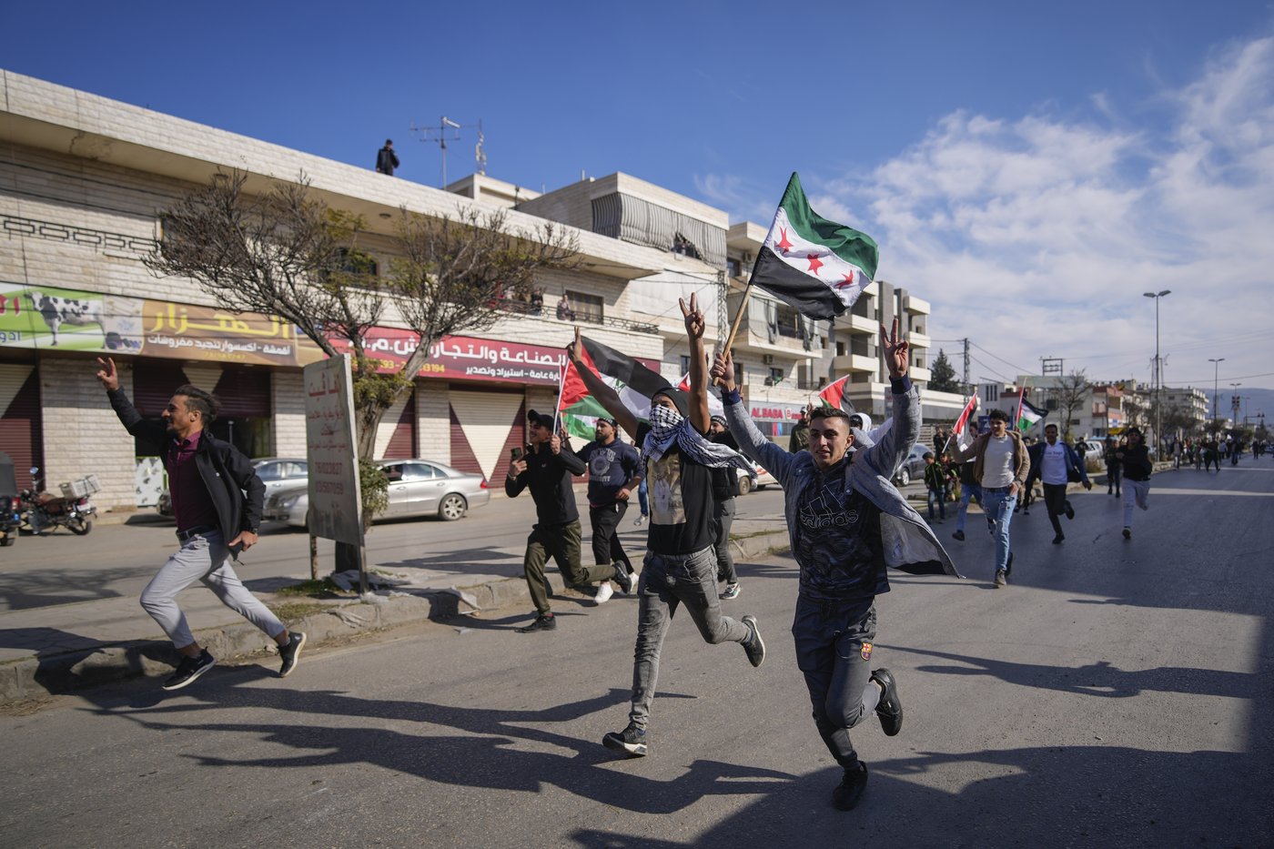 Sectarian violence in Syria has been less intense than feared since Assad's ouster | iNFOnews.ca