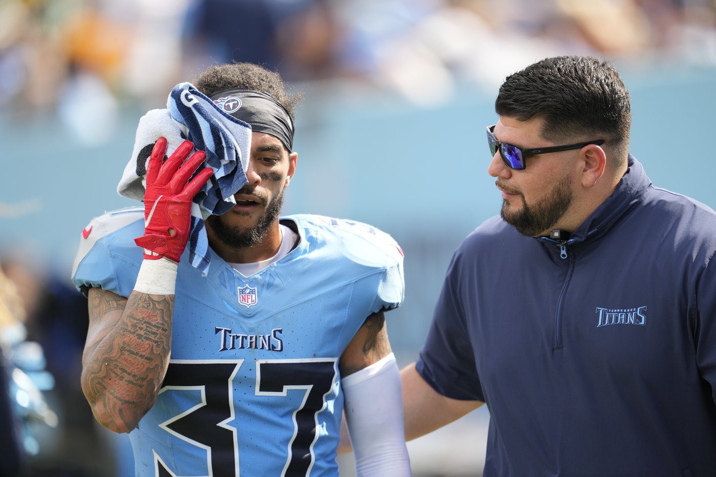 Winless Titans remain confident they can turn season around despite 0-3 start | iNFOnews.ca Winless Titans remain confident they can turn season around despite 0-3 start | iNFOnews.ca