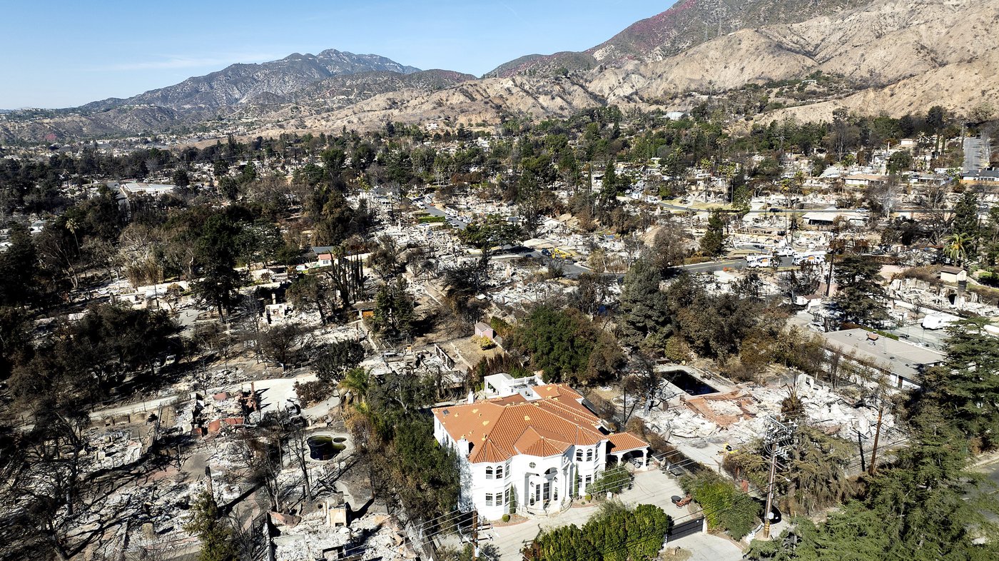 What is FireAid, the LA wildfire benefit concert featuring Billie Eilish, Stevie Wonder and more? | iNFOnews.ca