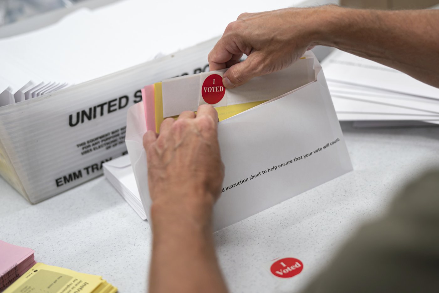 Minnesota GOP scores a win challenging who will review absentee ballots in Hennepin County | iNFOnews.ca