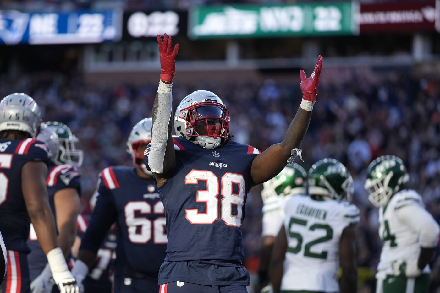 With Maye out, 'soft' Patriots come back to send Rodgers and Jets to 5th straight loss | iNFOnews.ca With Maye out, 'soft' Patriots come back to send Rodgers and Jets to 5th straight loss | iNFOnews.ca