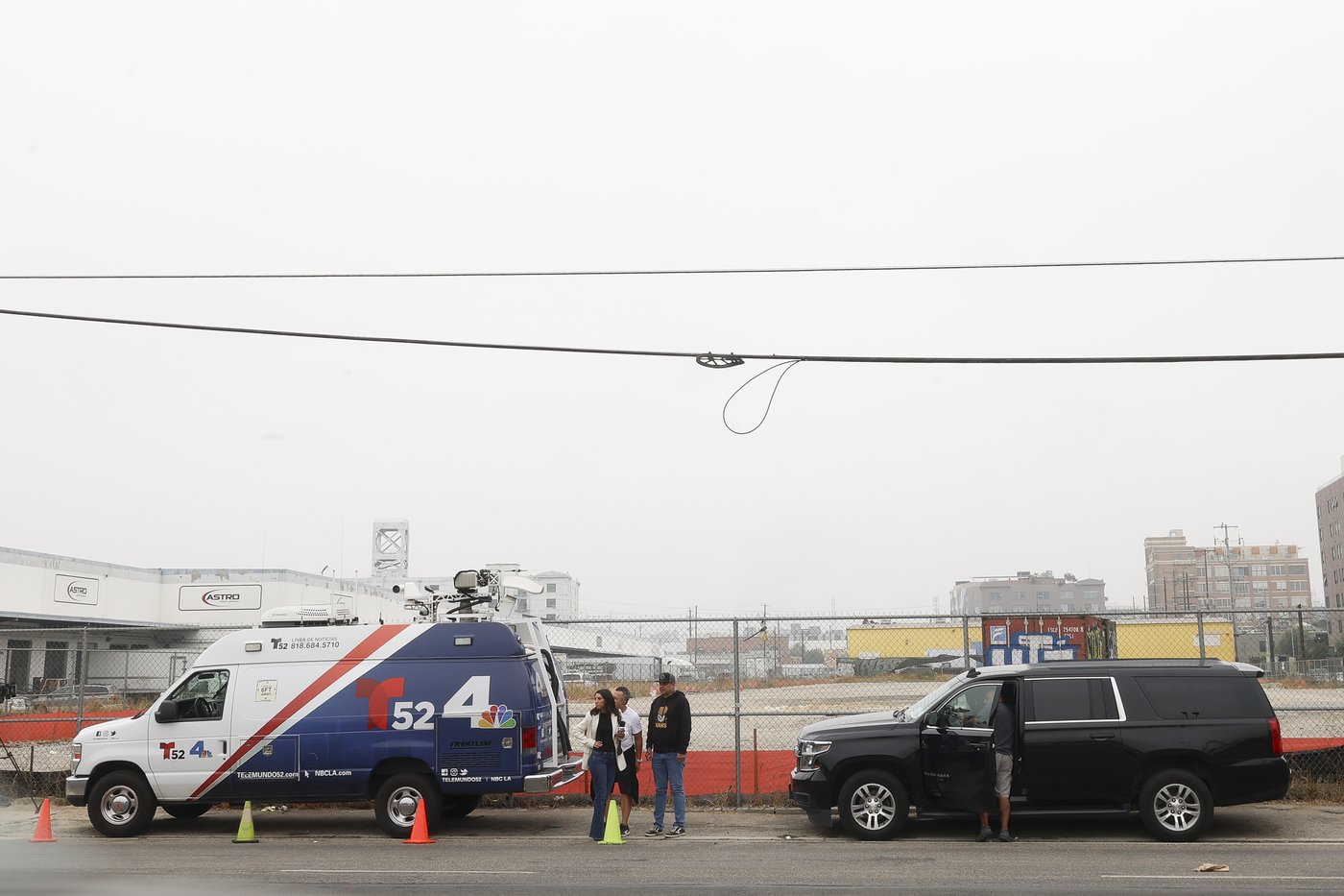 Passenger killed when gunman hijacks Los Angeles bus and leads police on downtown chase | iNFOnews.ca Passenger killed when gunman hijacks Los Angeles bus and leads police on downtown chase | iNFOnews.ca