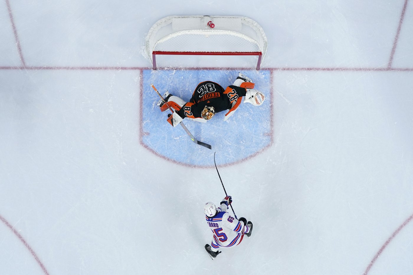 Travis Konecny scores twice in Philadelphia's 3-1 win over the Rangers | iNFOnews.ca Travis Konecny scores twice in Philadelphia's 3-1 win over the Rangers | iNFOnews.ca