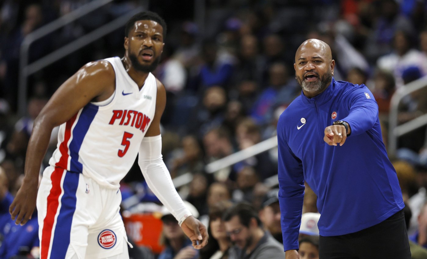 Turner scores 20 points, Pacers rally to beat Pistons 115-109, spoil Bickerstaff's debut | iNFOnews.ca Turner scores 20 points, Pacers rally to beat Pistons 115-109, spoil Bickerstaff's debut | iNFOnews.ca