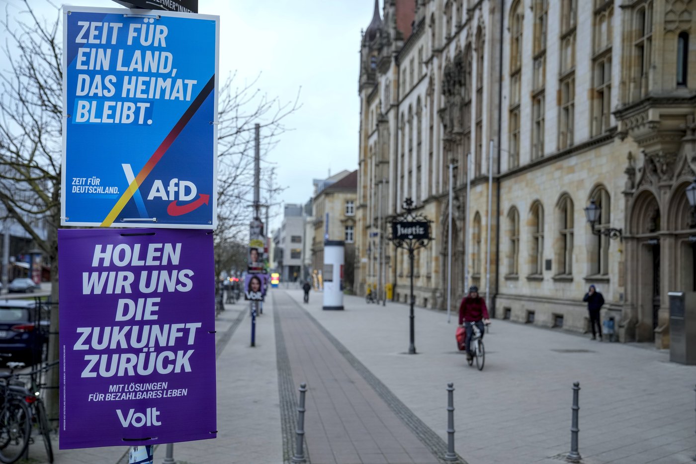 Migrant groups say racist attacks increase in German city after deadly Christmas market violence | iNFOnews.ca