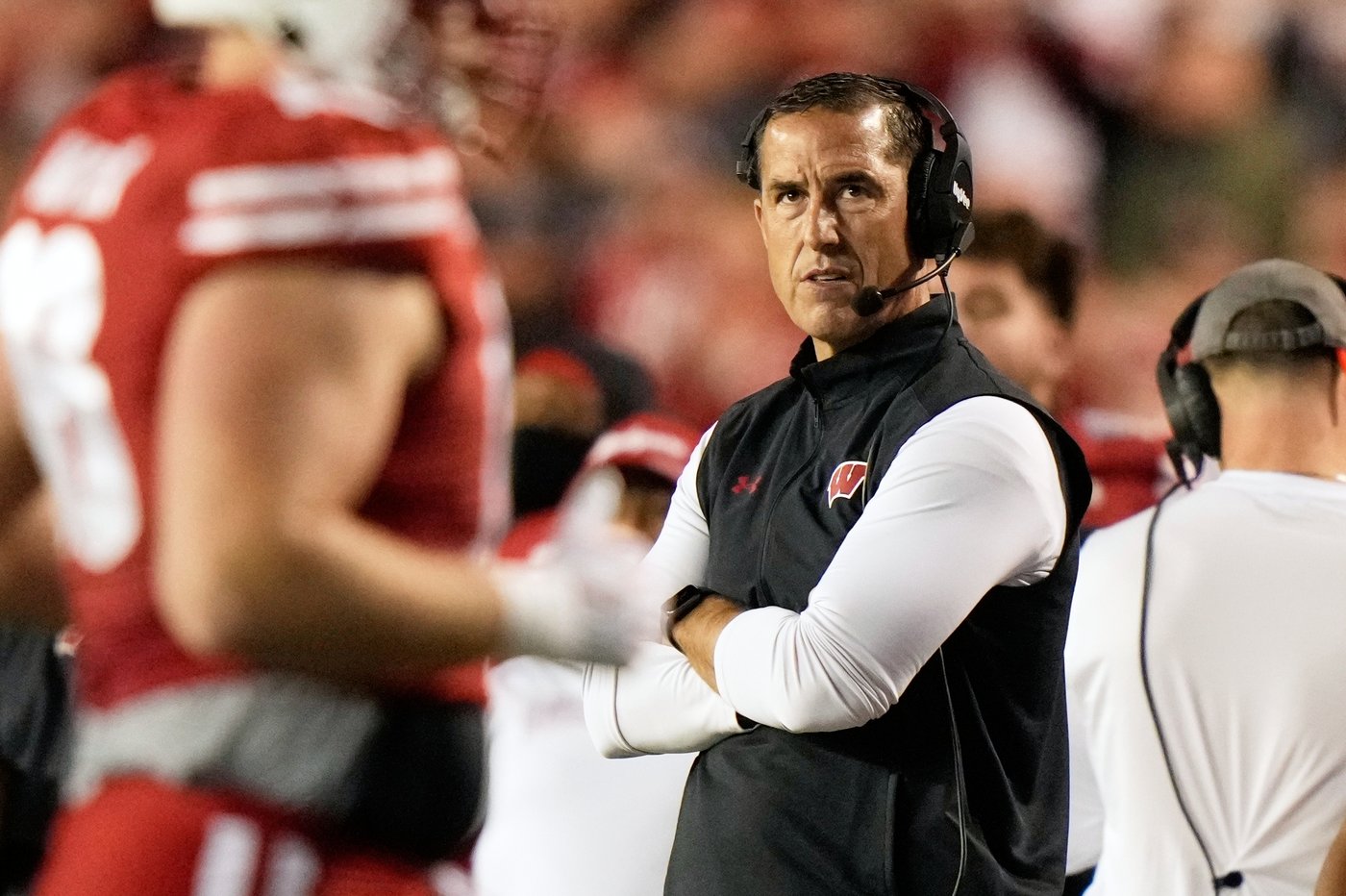 Wisconsin faces major test at No. 19 Alabama, Minnesota visits Cal to highlight Big Ten slate | iNFOnews.ca