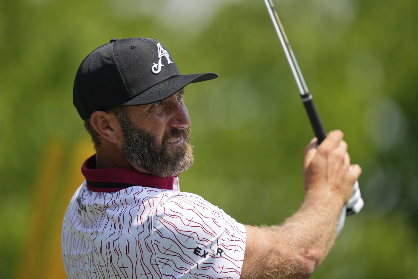 Dustin Johnson says he 'can grind for another six years' before stepping away | iNFOnews.ca Dustin Johnson says he 'can grind for another six years' before stepping away | iNFOnews.ca