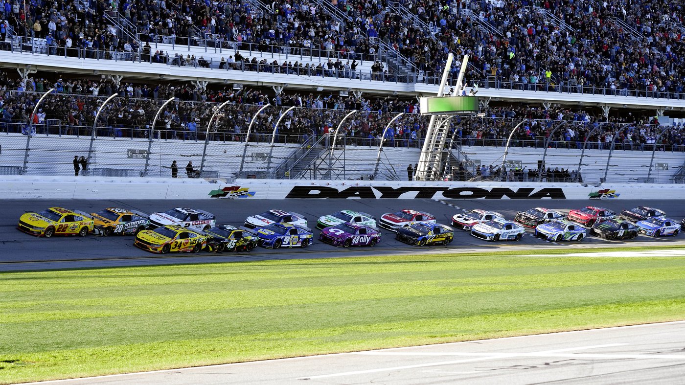How to watch the Daytona 500 and what to watch for in 'The Great American Race' | iNFOnews.ca